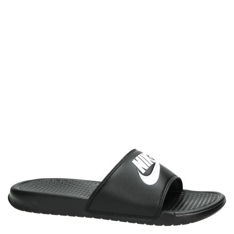 Zwarte Nike Slippers voor dames online kopen 